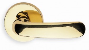 Omnia 900PA Passage Lever