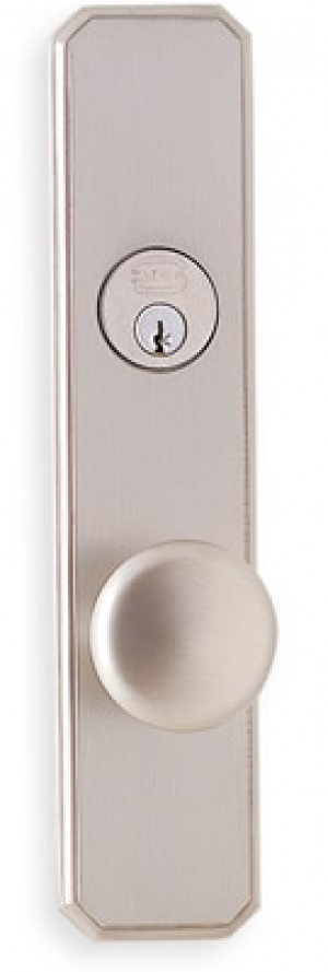 Omnia D11442AC Deadbolt Lockset w/Knob