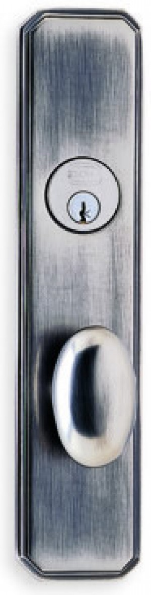 Omnia D11860AC Deadbolt Lockset w/Knob