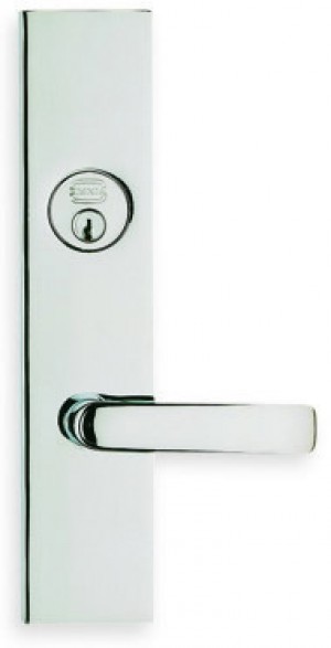 Omnia D12560AC Deadbolt Lockset w/Lever