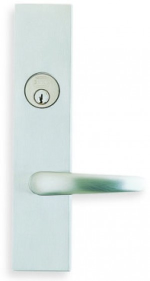 Omnia D12762AC Deadbolt Lockset w/Lever