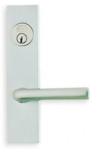 Omnia D4368AC Deadbolt Lockset w/Lever