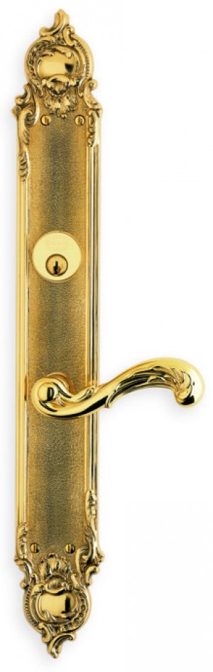 Omnia D50251AC Deadbolt Lockset w/Lever
