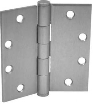 PBB Steel 4.5" Plain Bearing Hinge