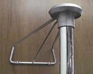 Reval Side Mounting Kit for Lazy Susans