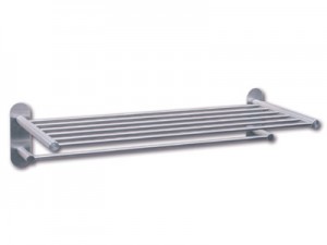 Sugatsune 24" Hotel Towel Rack - DSD-80