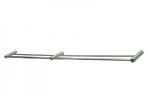 Sugatsune 40" Double Towel Bar - DSR-02/98