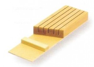 Knife Block by Valen - 8AC01