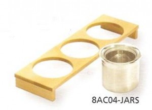 Large Jar Holder by Valen - 8AC04