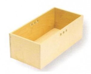 Deep Drawer Box by Valen - 3 Sizes
