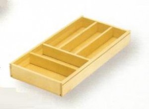 10" Cutlery Tray by Valen