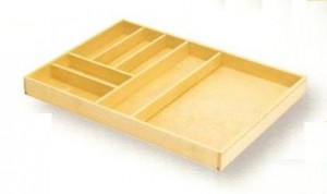 30.6" Cutlery Tray by Valen