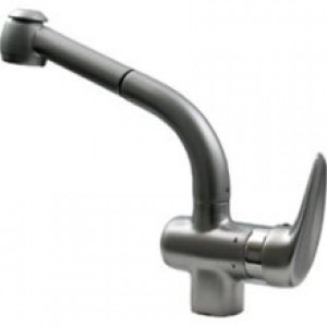 Whitehaus Dolphin Kitchen Faucet