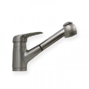 Whitehaus Dolphin Kitchen Faucet