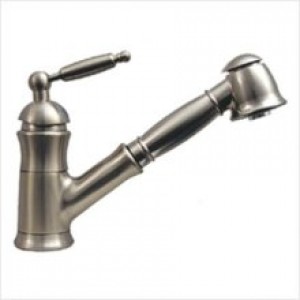 Whitehaus Domehaus kitchen faucet