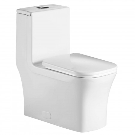 Fine Fixtures Stanton 12" Rough-in One Piece Toilet - MOTB9W