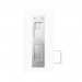 accurate lock and hardware vt vantage collection privacy pocket sliding door lock set