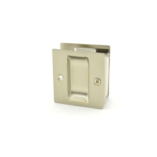 Ives 990A Passage Sliding Door Pull Satin Nickel The Home Decor