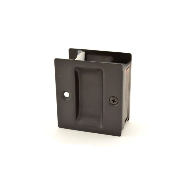 Ives 990B Passage Sliding Door Pull Oil Rubbed Bronze The Home Decor