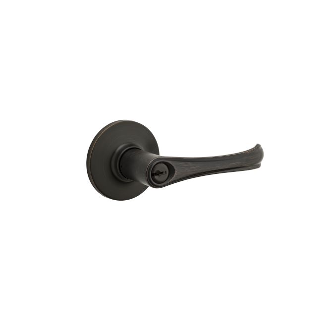 Kwikset 439BBL Light Commercial Burbank Storeroom / Vestibule Lock