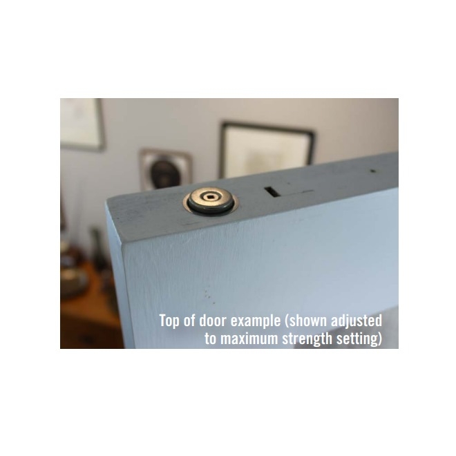 Concealed Lock Closure Matttroy