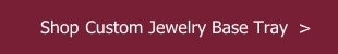 Shop Custom Jewelry Trays Shop now custom made jewelry tray